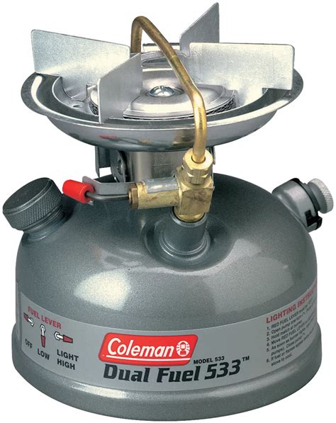 petrol gas stove
